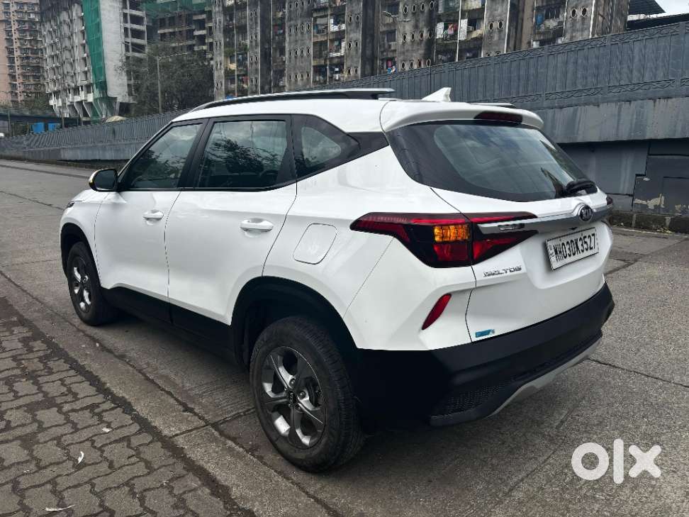 Kia Seltos Htk Plus 1.5 Diesel, 2020, Diesel