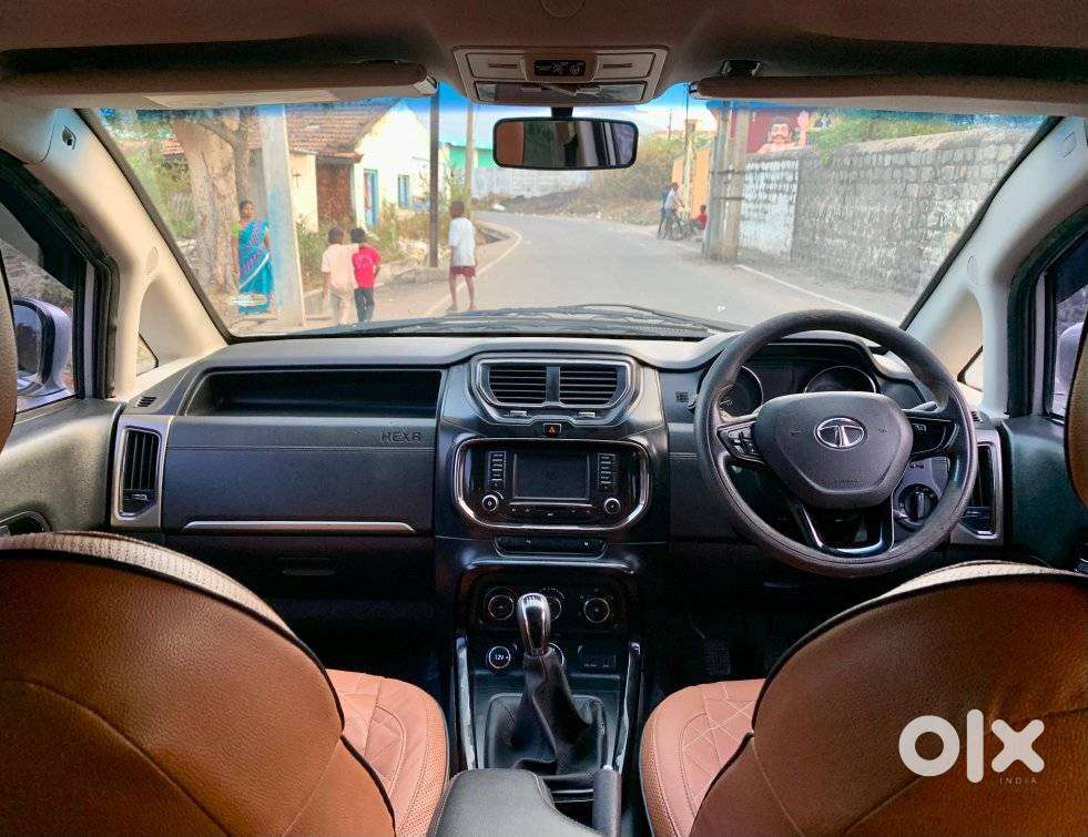 Tata Hexa Xm Plus, 2018, Diesel