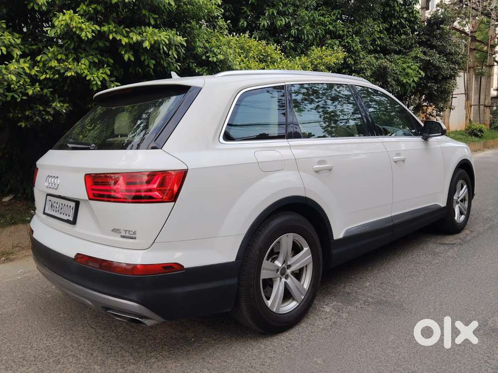 Audi Q7 3.0 35 Tdi Quattro Technology, 2016, Diesel