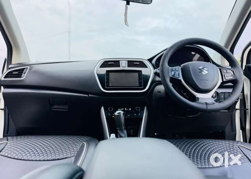 Maruti Suzuki S-cross 1.5 Zeta, 2022, Petrol