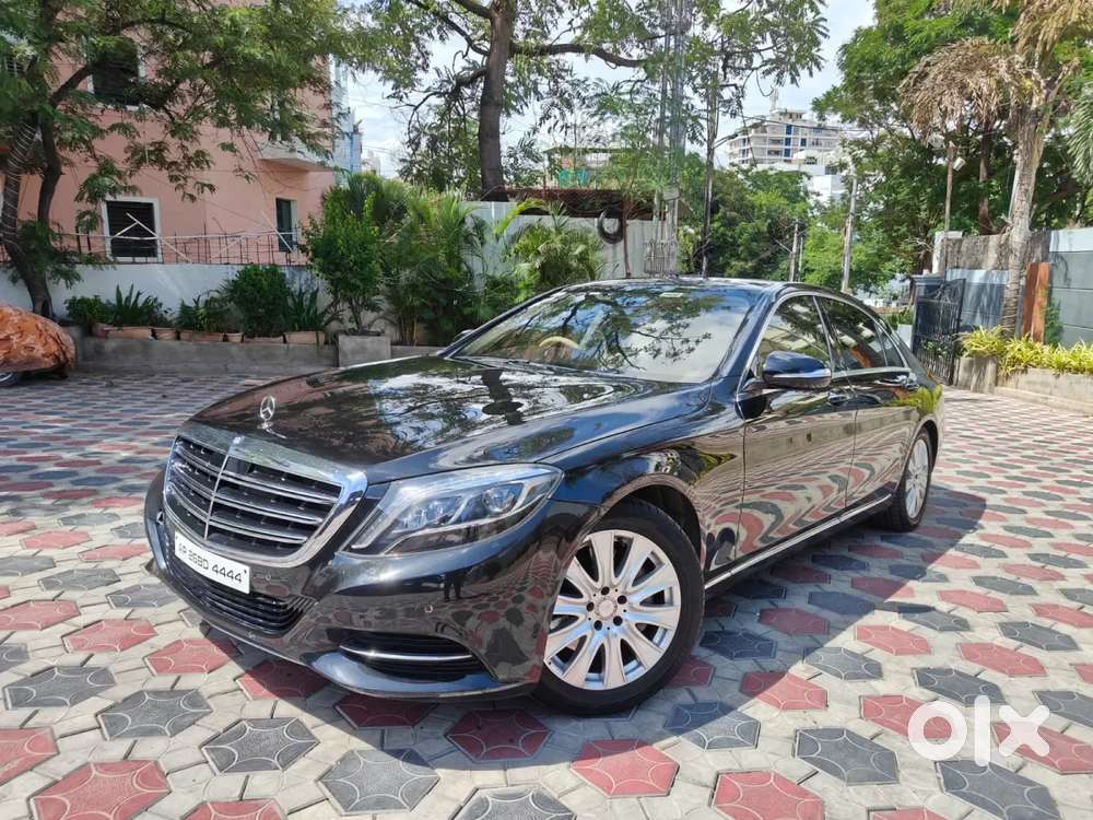 Mercedes-benz S-class, 2016, Diesel