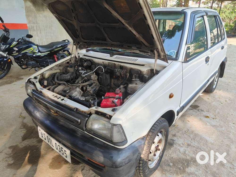 Maruti Suzuki 800 2001 Model