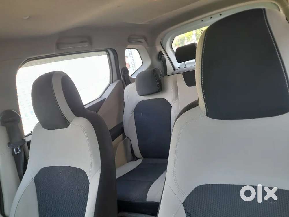 Renault Triber Facelift 2021 Petrol 92000 Km Driven