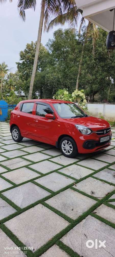 Maruti Suzuki Celerio 1.0 Vxi Amt, 2022, Petrol