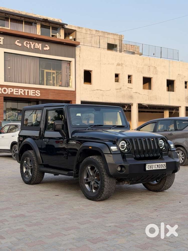 Mahindra Thar Lx 4-str Hard Top At, 2022, Diesel