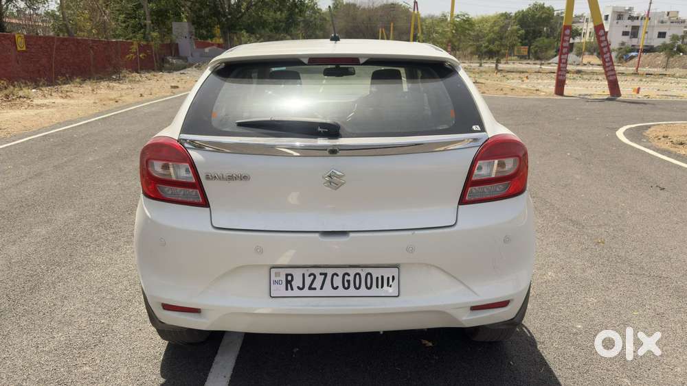 Maruti Suzuki Baleno 1.3 Alpha, 2017, Diesel