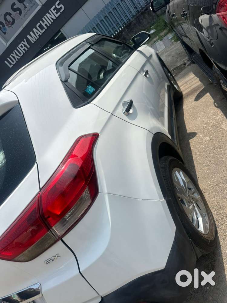 Hyundai Creta Diesel 2018 Km Driven