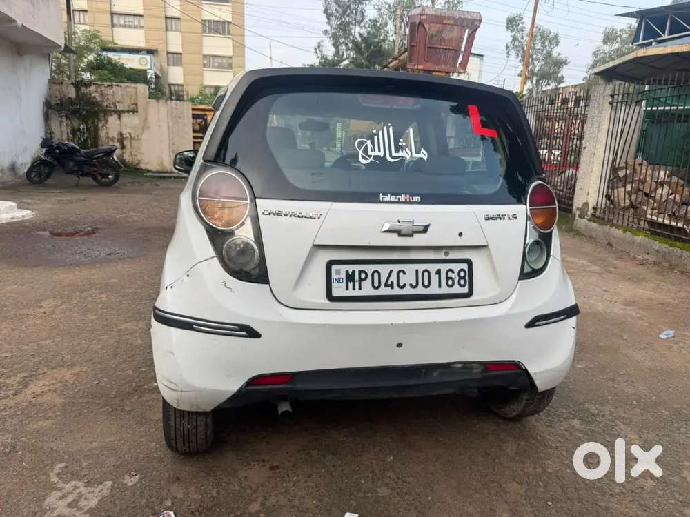 Chevrolet Beat Diesel 2012 Variant