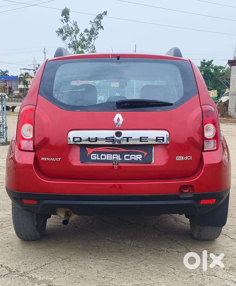 Renault Duster, 2013, Diesel
