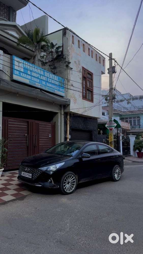Hyundai Verna 2020 Petrol Well Maintained