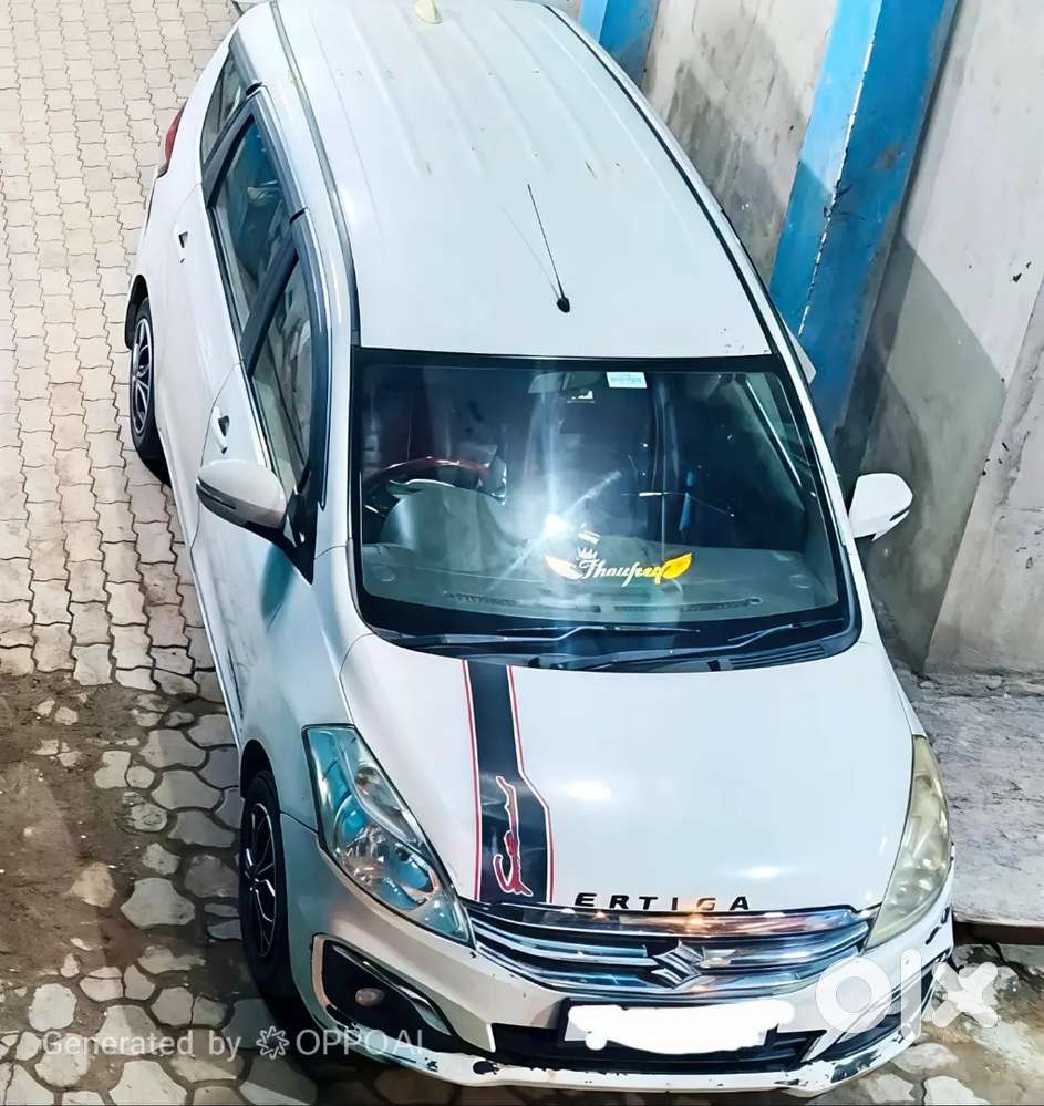2012 Maruti Suzuki Ertiga Vdi