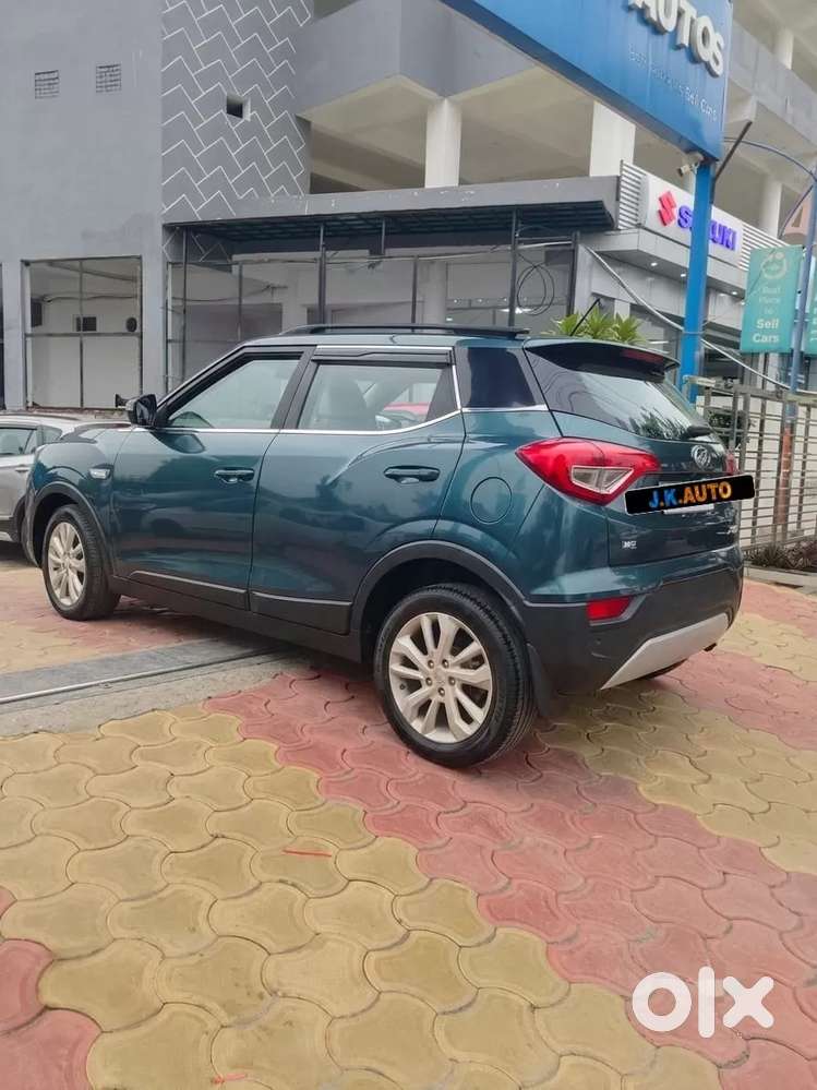 Mahindra Xuv300 W8, 2019, Petrol