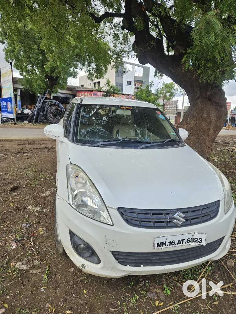 Maruti Suzuki Dzire Tour 2013