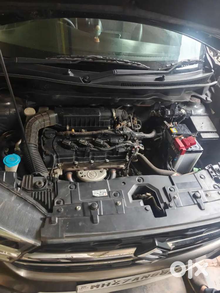 Maruti Suzuki Xl6 2019