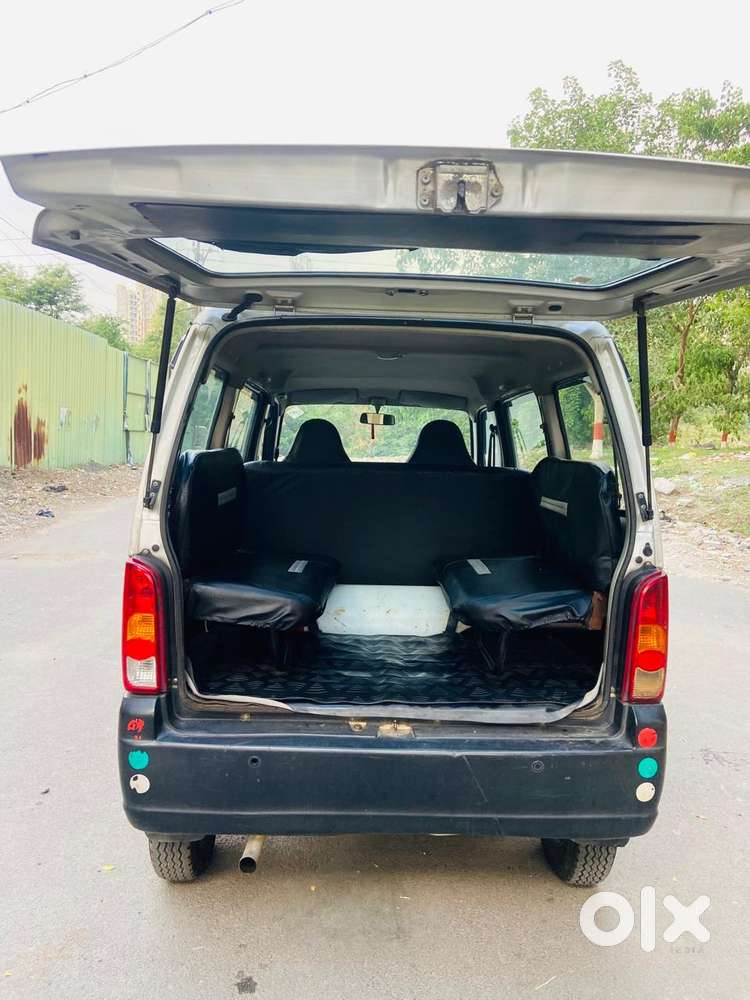 Maruti Suzuki Eeco 5 Seater Standard, 2019, Cng & Hybrids