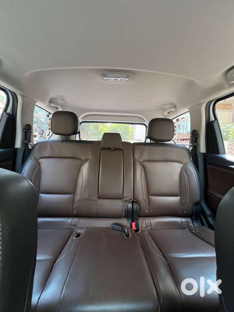 Mahindra Scorpio N Z8 Diesel At 2wd 6 Str, 2025, Diesel