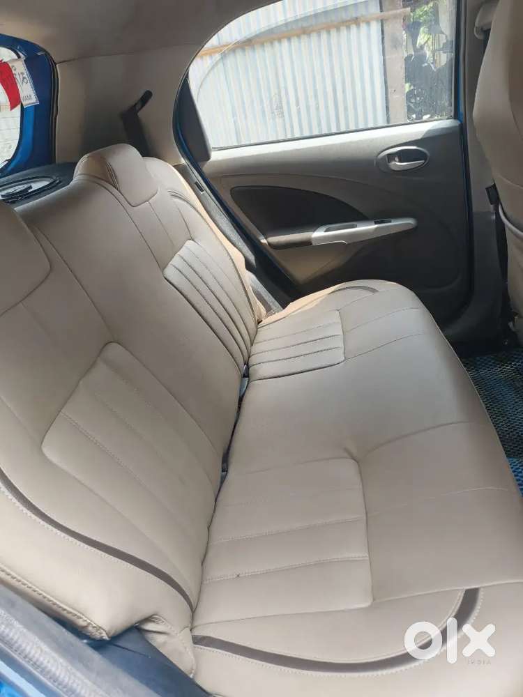 Toyota Etios 2012 Petrol Well Maintained