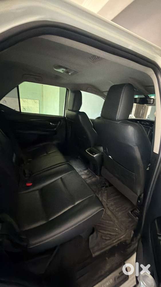Toyota Fortuner Sigma 4 At Diesel, 2024, Diesel