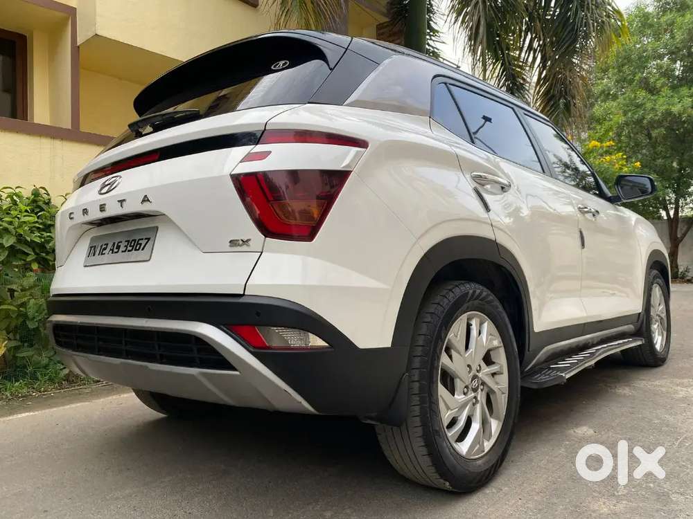Hyundai Creta Sx Diesel 2022