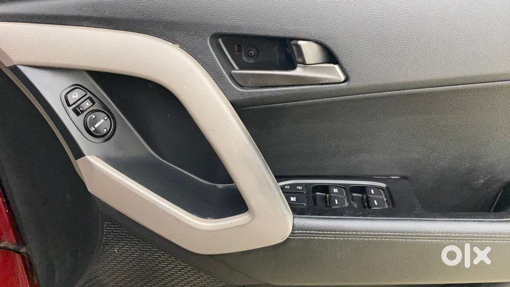 Hyundai Creta 1.6 Crdi Sx Option, 2017, Diesel