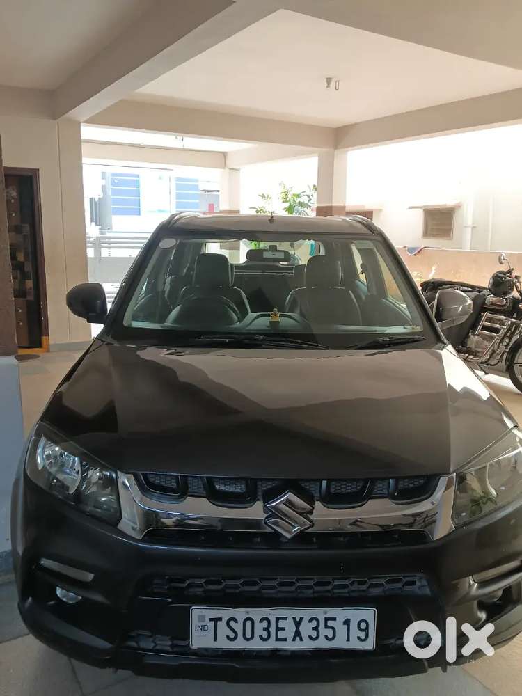 Maruti Suzuki Brezza 2020 Diesel 79000 Km Driven
