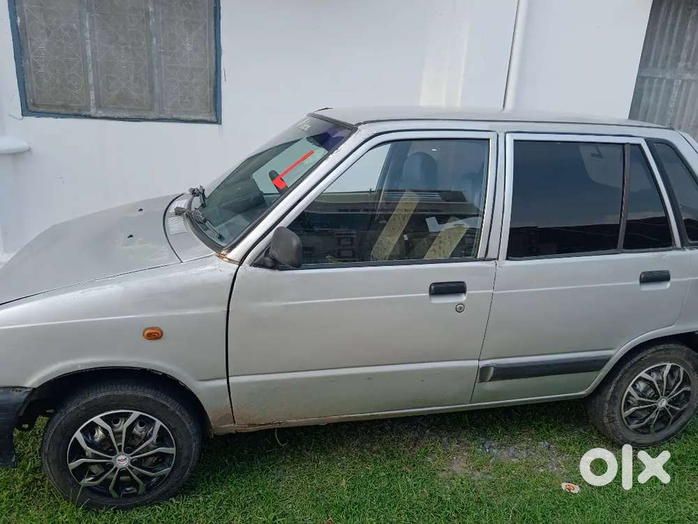 Maruti Suzuki 800 2008 Petrol Automatic