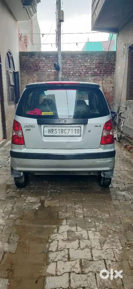 Hyundai Santro Xing Gl 2014
