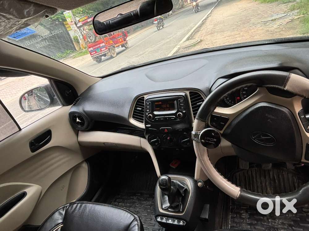 Hyundai New Santro 2020 Petrol Manual