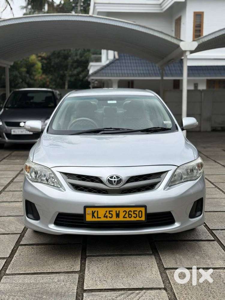 Toyota Corolla Altis 2010-2013 Diesel D4dg, 2013, Diesel