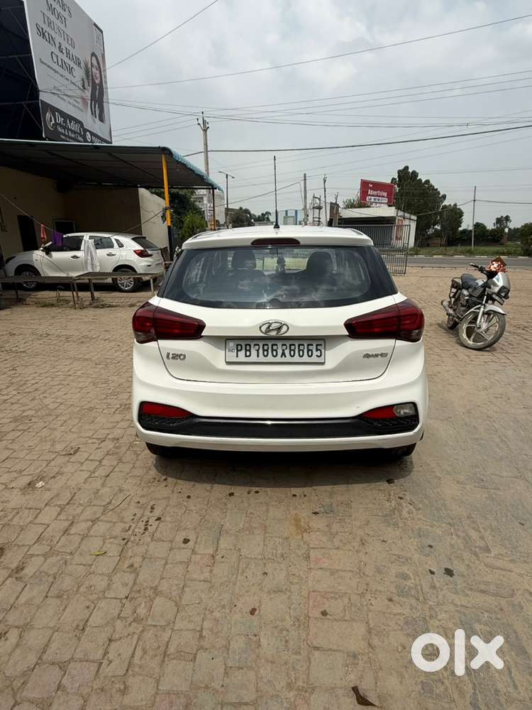 Hyundai Elite I20 2018