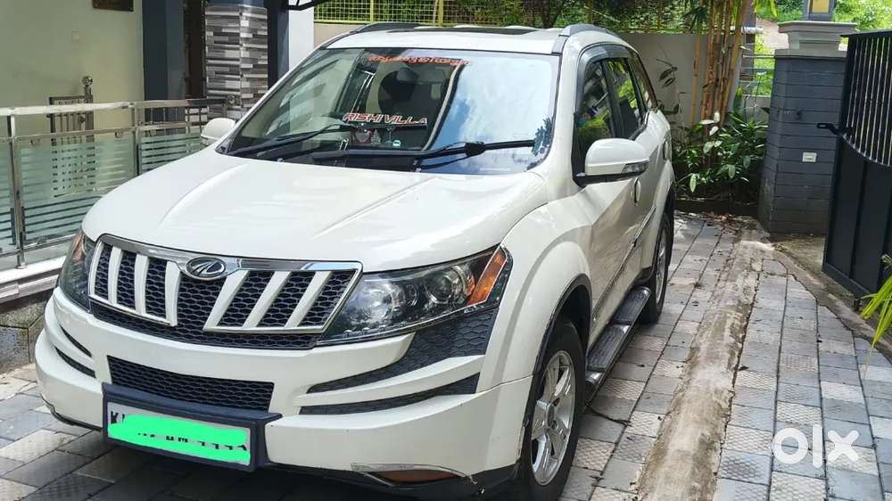 Mahindra Xuv500 2013