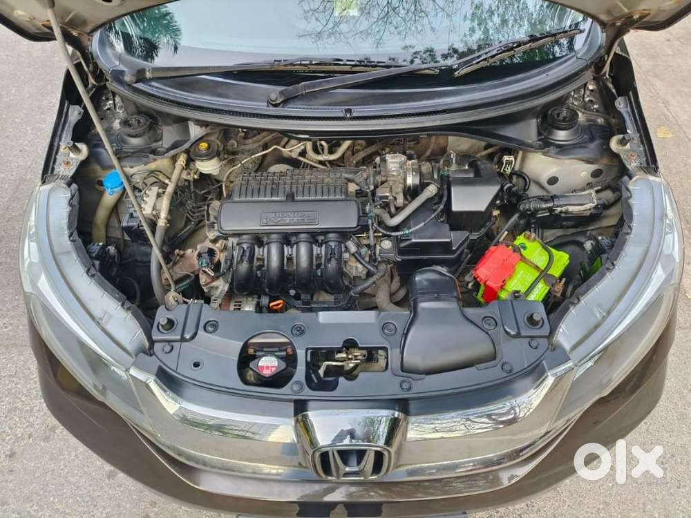 Honda Br-v I-vtec Vx Mt, 2017, Petrol