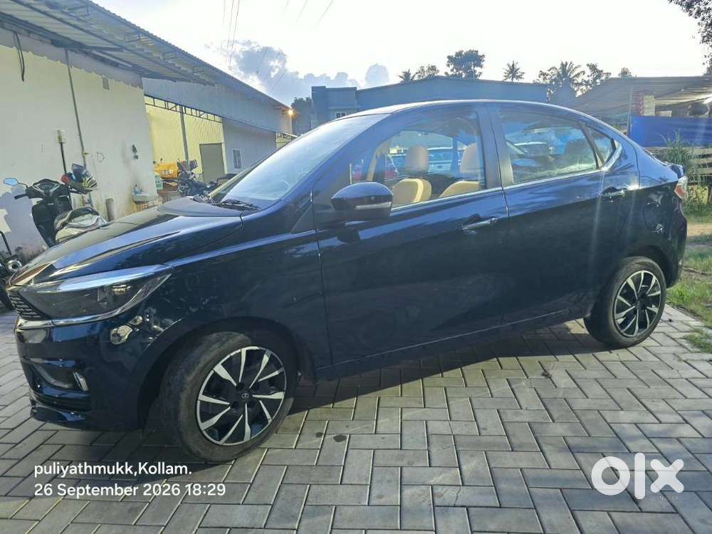 Tata Tigor Xza Plus, 2025, Petrol