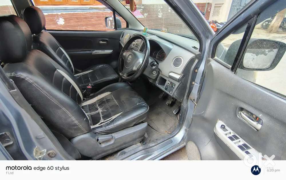 Maruti Suzuki Wagon R 2012 Petrol 106000 Km Driven