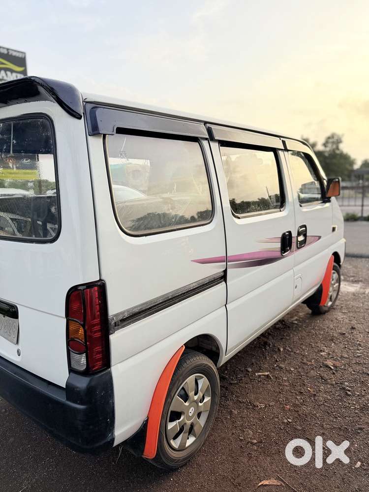 Maruti Suzuki Eeco Cng 5 Seater Ac, 2014, Cng & Hybrids