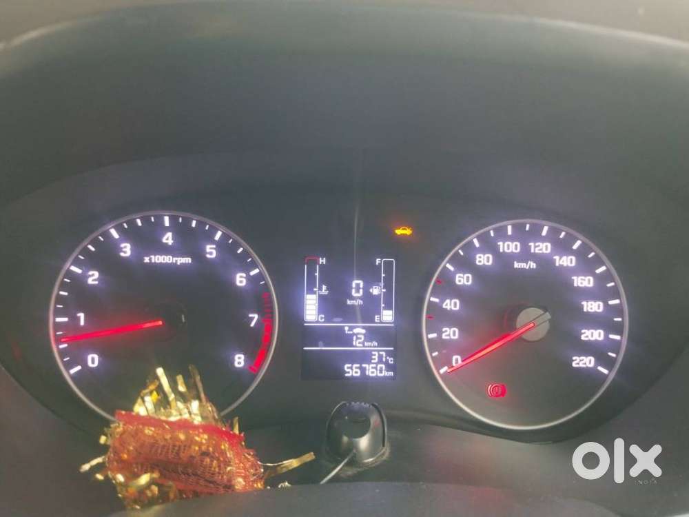Hyundai I20 Sportz Plus Cvt, 2020, Petrol