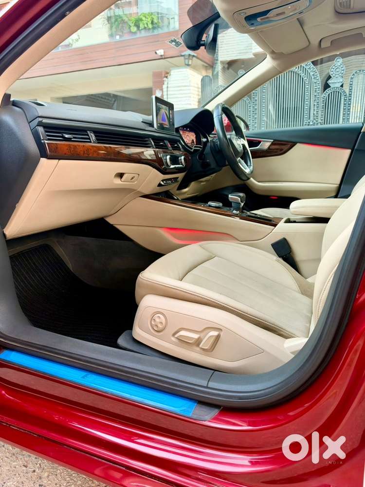 Audi A4 Petrol 2019 Variant