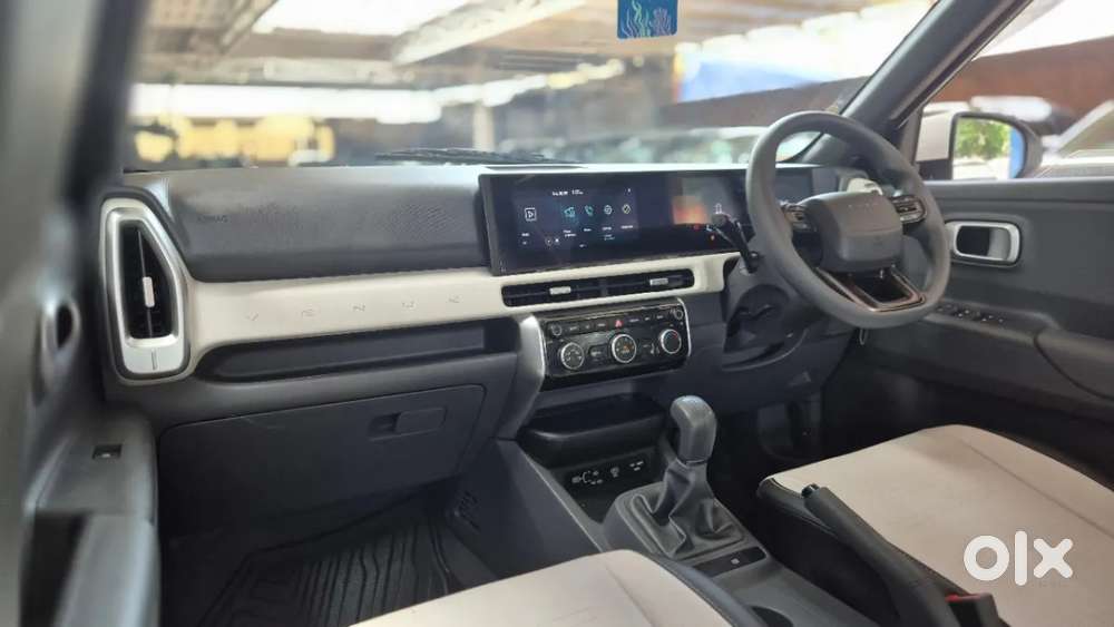 Hyundai Venue, 2025, Petrol