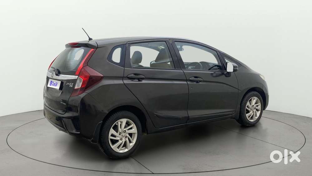 Honda Jazz 1.2 V At I Vtec, 2016, Petrol
