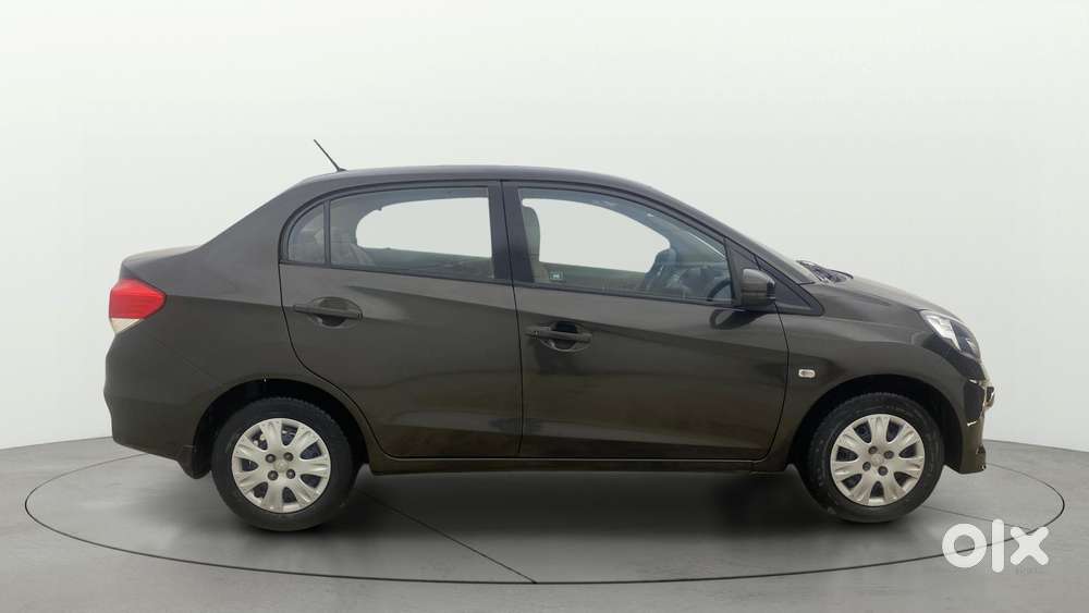 Honda Amaze S I-vtech, 2015, Petrol