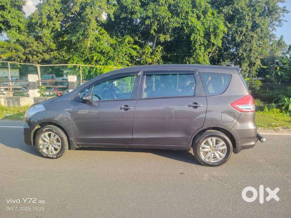 Maruti Suzuki Ertiga Zxi Plus Petrol, 2016, Petrol