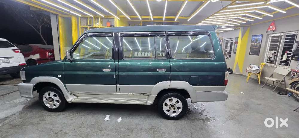 Toyota Qualis Diesel 2003