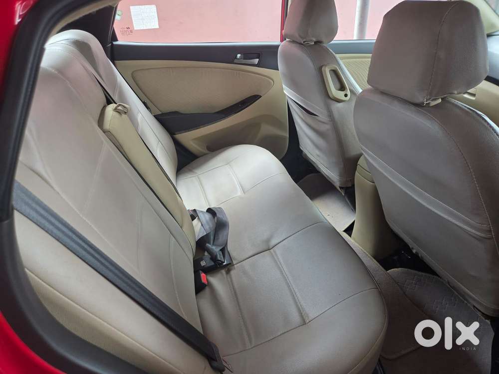 Hyundai Fluidic Verna 1.6 Vtvt S, 2016, Petrol