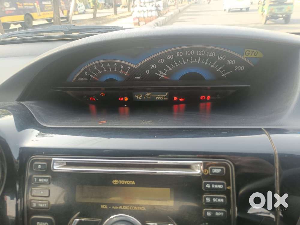 Toyota Etios Liva 1.2 G, 2015, Cng & Hybrids