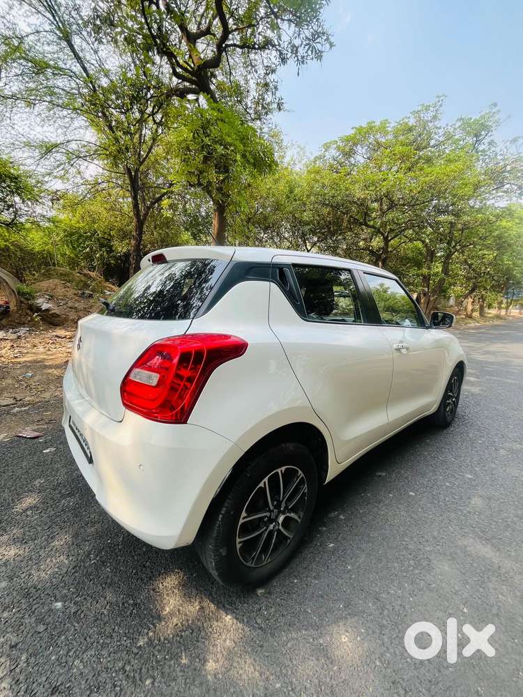 Maruti Suzuki Swift Zxi Plus Dual Tone, 2019, Petrol