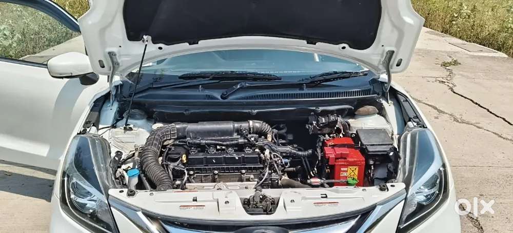 Toyota Glanza Hybrid 2020