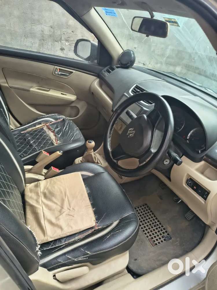 Maruti Suzuki Dzire 2012