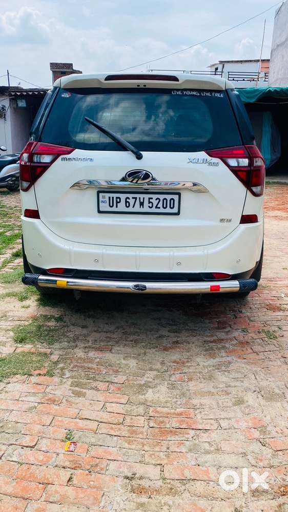 Mahindra Xuv500 Diesel 2018