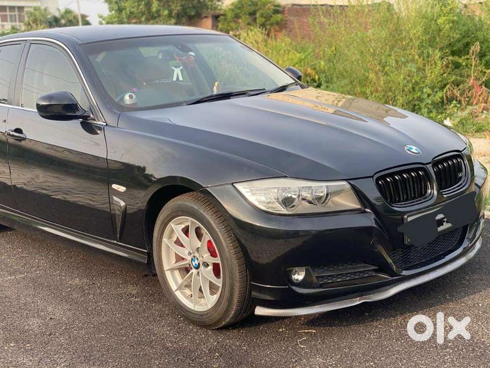 Bmw 3 Series 2011 Diesel 44320 Km Driven
