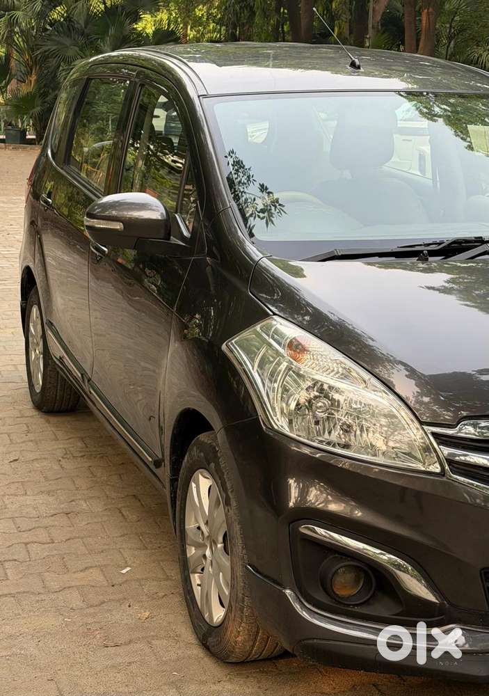 Maruti Suzuki Ertiga Shvs Zdi Plus, 2017, Diesel